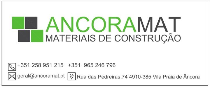 Ancoramat — Materiais de Construção