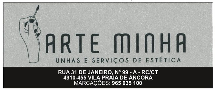Arte Minha — Unhas e Estética