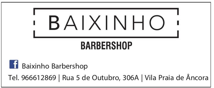 Baixinho Barbershop