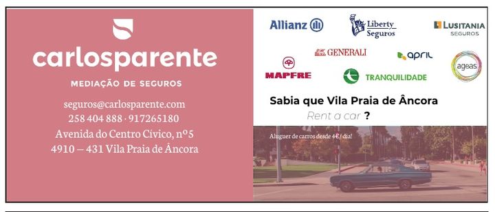 Carlos Parente — Mediação de Seguros