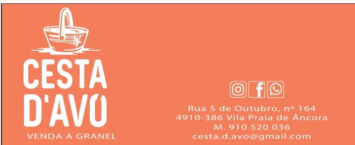 Cesta d'Avó — Venda a Granel