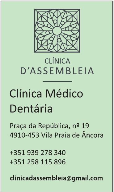 Clínica d'Assembleia — Médico Dentária