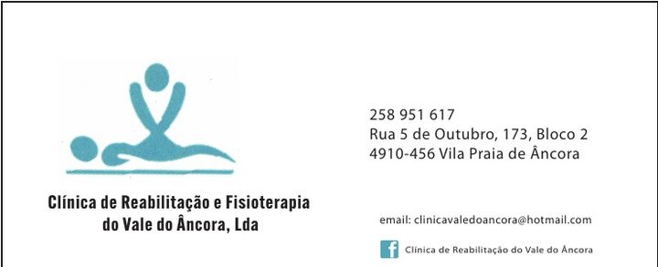 Clínica de Reabilitação e Fisioterapia do Vale do Âncora