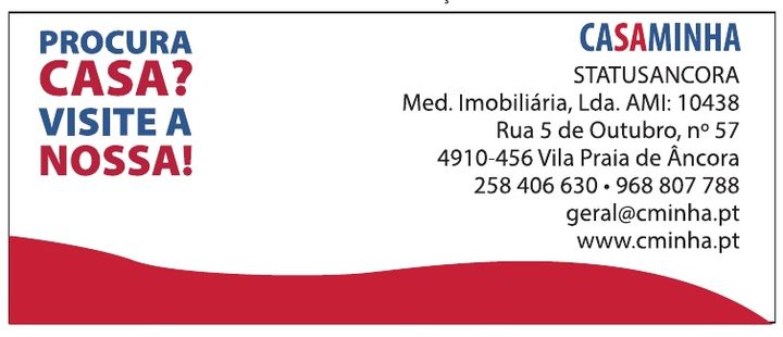 Casaminha — Mediação Imobiliária