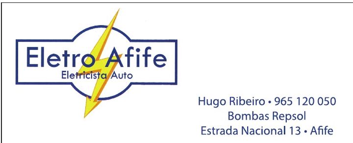 Eletro Afife — Eletricista Auto