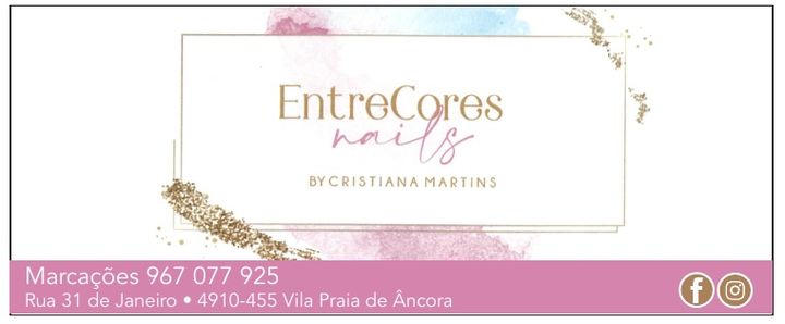 EntreCores Nails