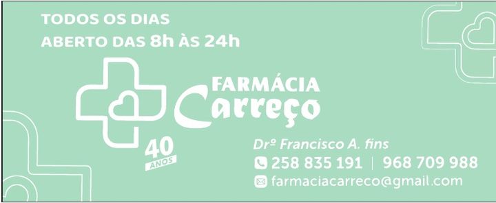 Farmácia Carreço