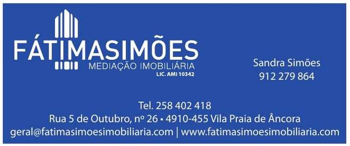 Fátima Simões — Mediação Imobiliária
