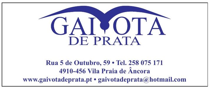 Gaivota de Prata