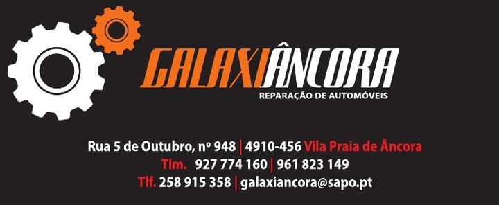 Galaxiâncora — Reparação de Automóveis