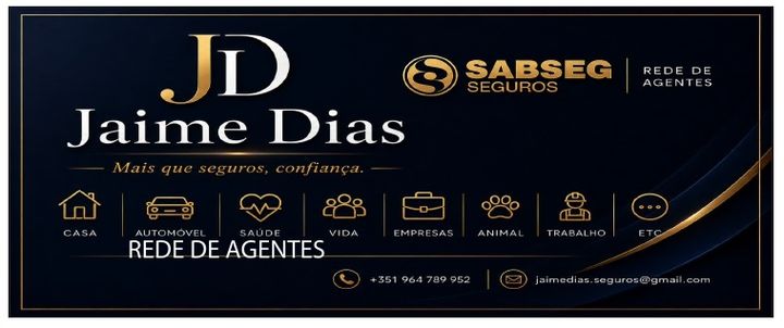 Jaime Dias — Sabseg Seguros