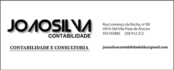 João Silva — Contabilidade