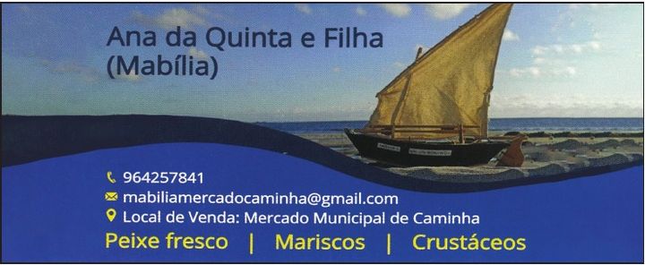 Ana da Quinta e Filha (Mabília) — Peixe Fresco