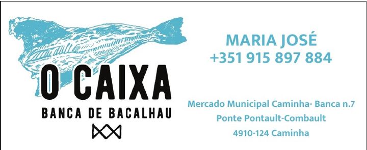 O Caixa — Banca de Bacalhau