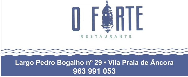O Forte — Restaurante
