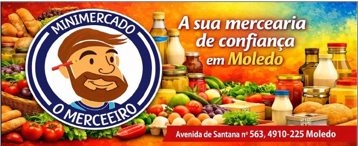 O Merceeiro — Minimercado