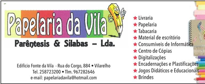 Papelaria da Vila