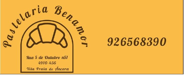Pastelaria Benamor