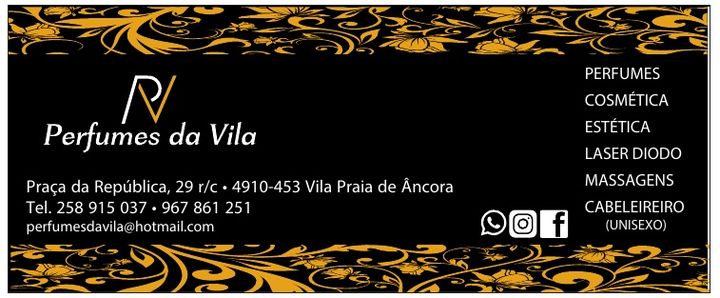 Perfumes da Vila