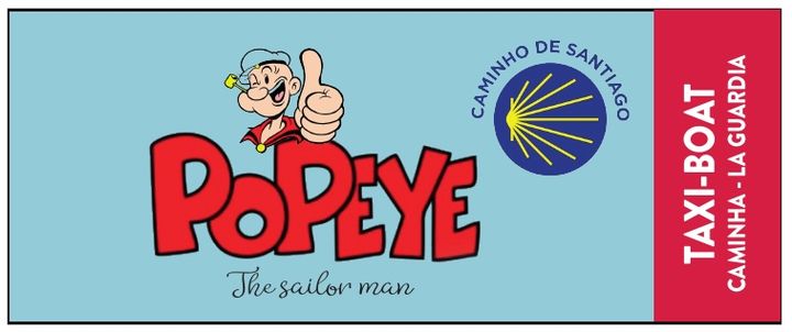 Popeye — Taxi-Boat Caminha · La Guardia