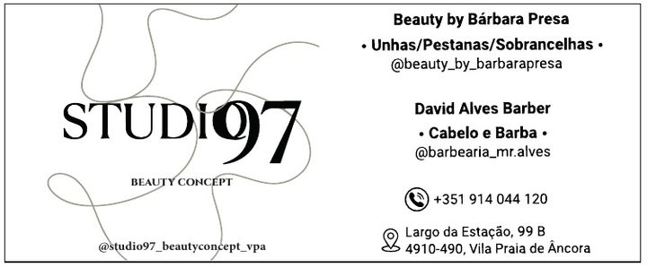 Studio 97 — Beauty Concept