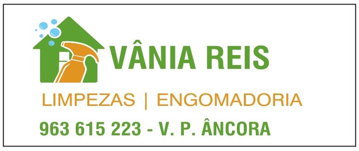 Vânia Reis — Limpezas