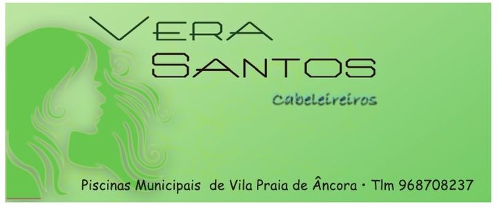 Vera Santos — Cabeleireiros