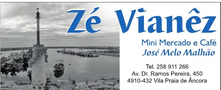 Zé Vianêz — Mini Mercado e Café
