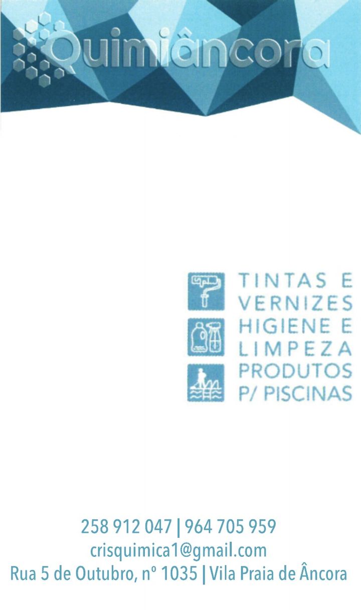 Quimiâncora