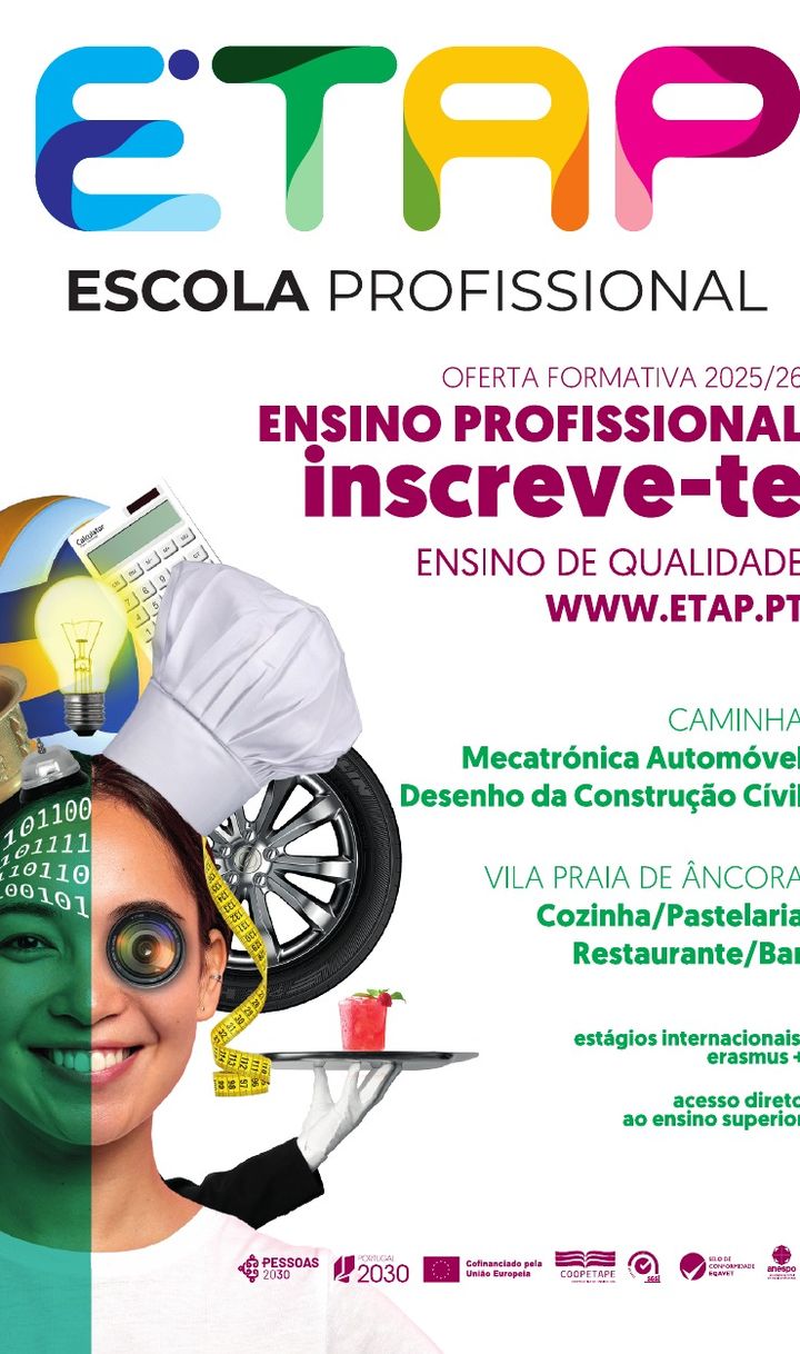 ETAP — Escola Profissional