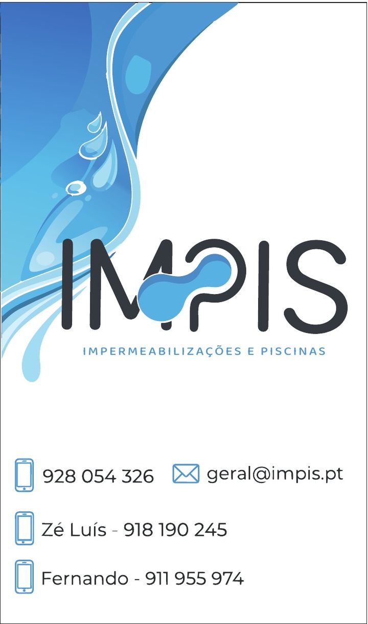 IMPIS — Impermeabilizações e Piscinas