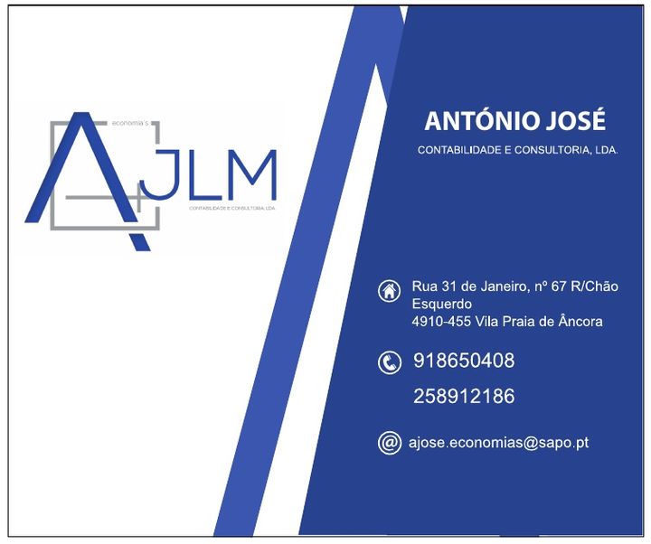 António José — Contabilidade e Consultoria (AJLM)