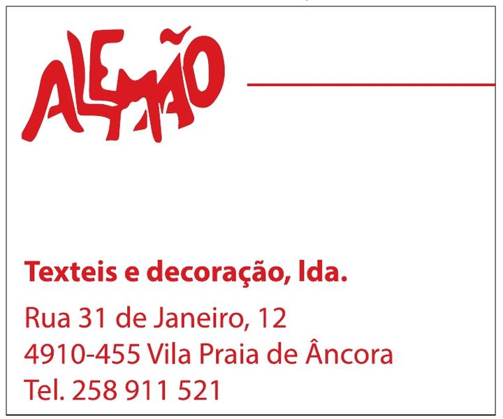 Alemão — Têxteis e Decoração