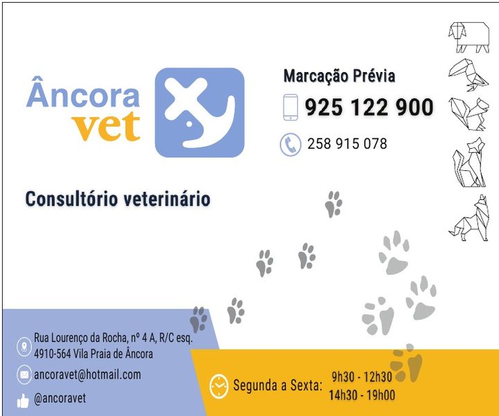 Âncora Vet
