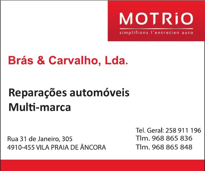Brás & Carvalho — Motrio