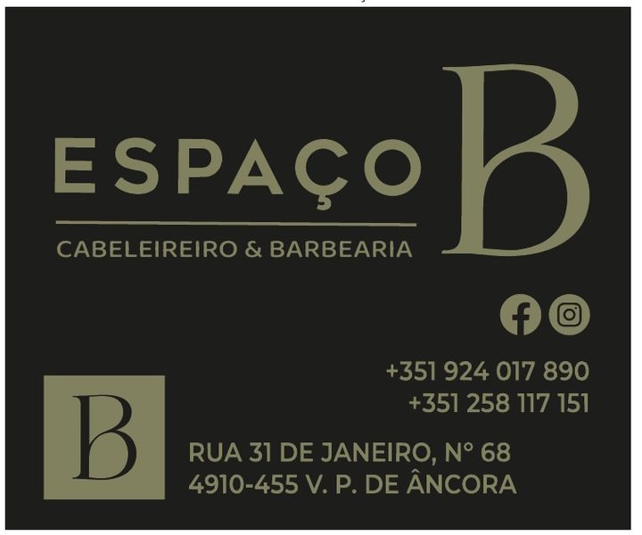 Espaço B — Cabeleireiro & Barbearia