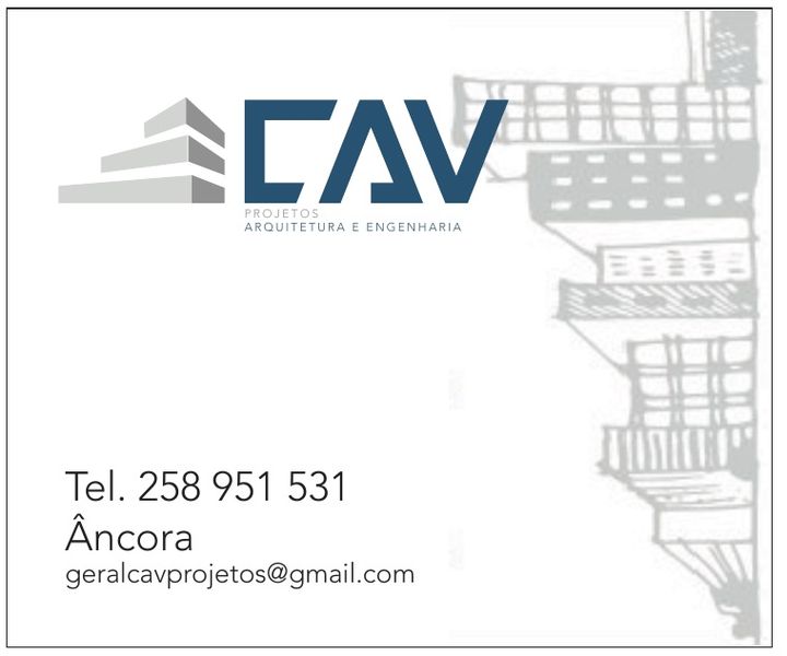 CAV — Projetos, Arquitetura e Engenharia