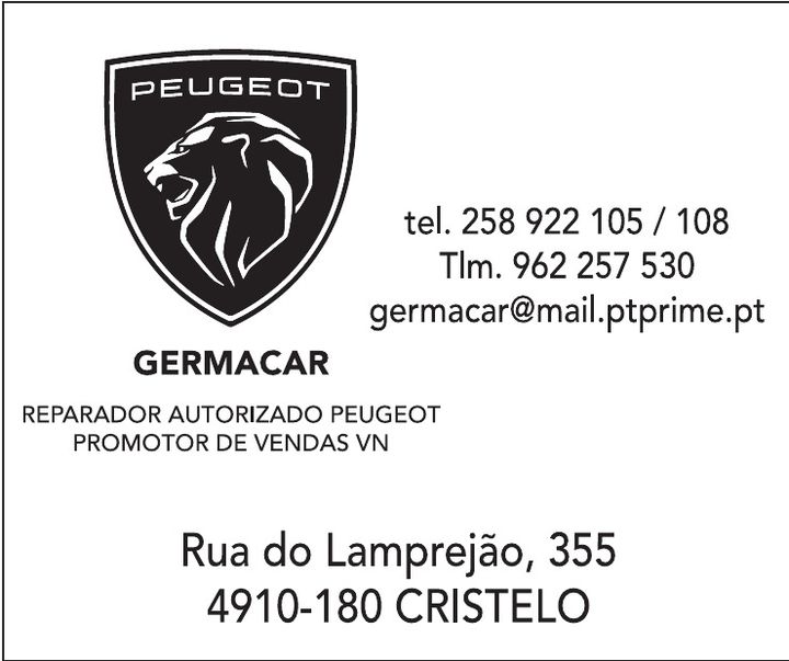 Germacar — Peugeot