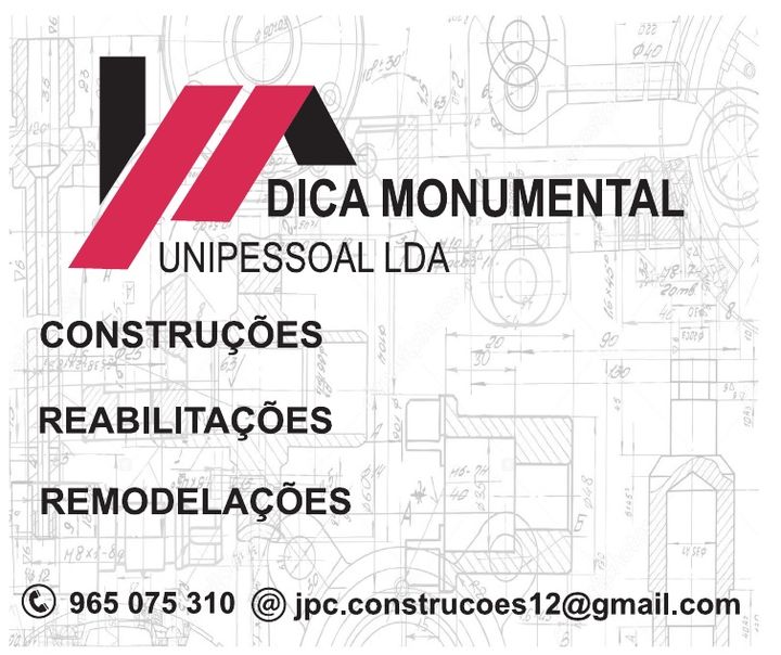 Dica Monumental — Construções