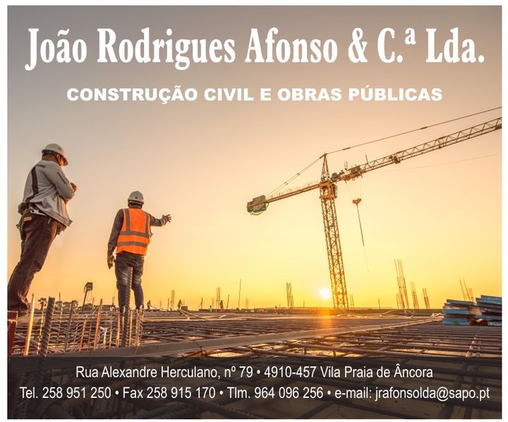 João Rodrigues Afonso & C.ª Lda.