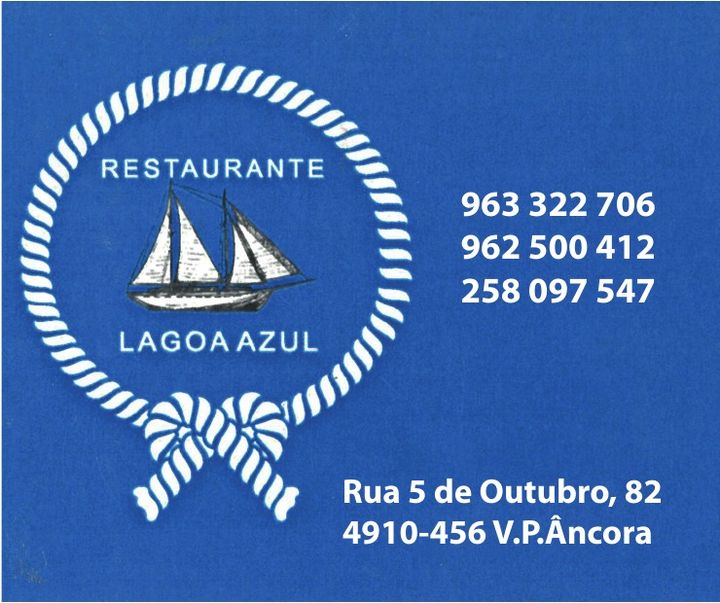 Restaurante Lagoa Azul