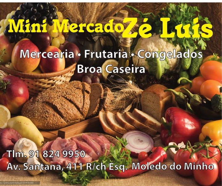 Mini Mercado Zé Luís