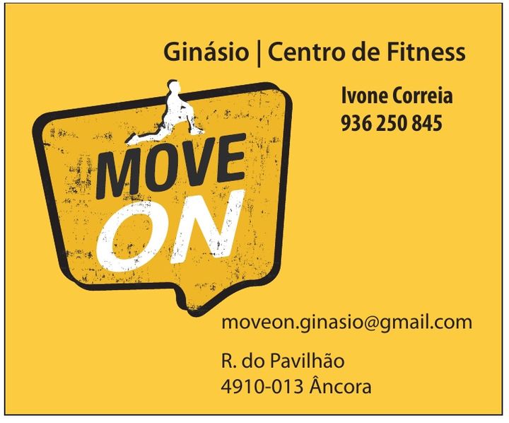 Move On — Ginásio