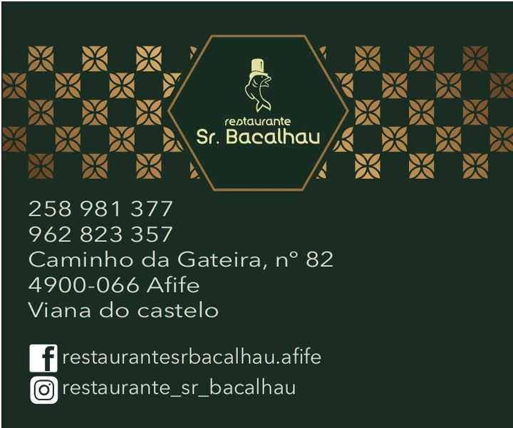 Restaurante Sr. Bacalhau