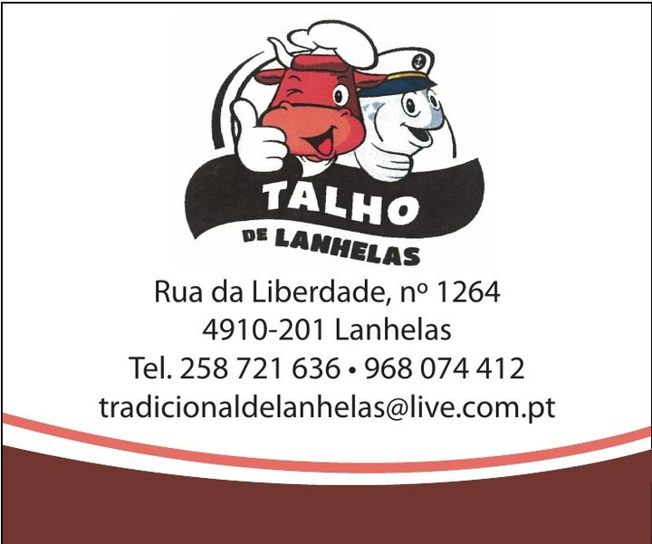 Talho de Lanhelas